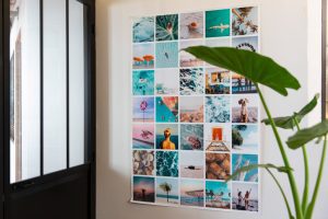 Impression sur toile, Bâche, Roll up, Kakemono suspendu,