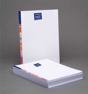 Papier en tête