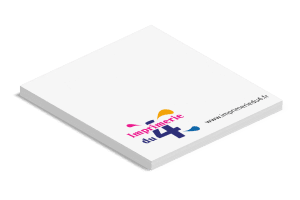Bloc note, Carnet de note, Post it, Marque page – Image 3
